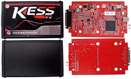 Professional Truck ECU Programmer Tool, OBD2 Manager Tuning Kit Auto Truck ECU Programmer, Kess V2 V5.017 Online Version No Tokens Limitation - Image 8