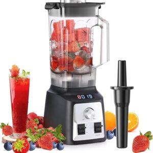 Enfmay Blender Smoothie Maker, 2000W Powerful Blender