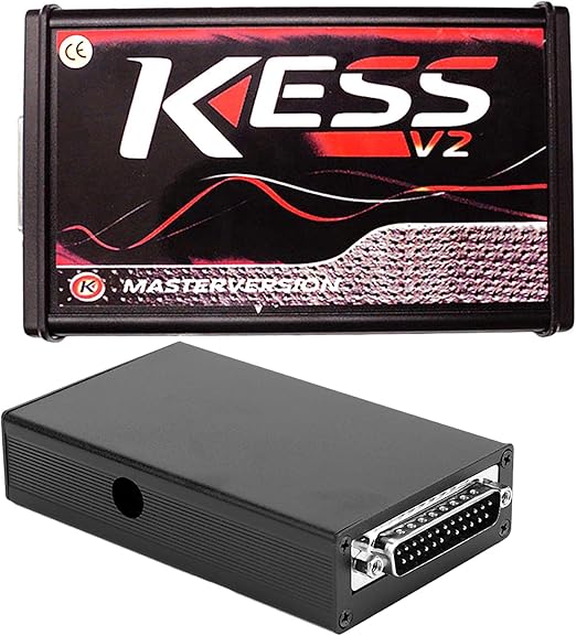 Professional Truck ECU Programmer Tool, OBD2 Manager Tuning Kit Auto Truck ECU Programmer, Kess V2 V5.017 Online Version No Tokens Limitation - Image 5