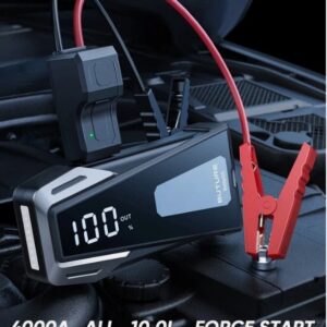 BUTURE Beta05 Car Battery Jump Starter 4000A Jump Box, 23800mAh 88.06Wh