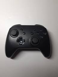 GuliKit KK3 Max Game Pro Controller Black - Image 3