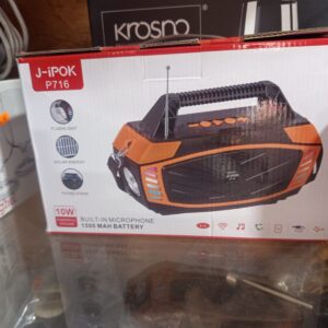 iPok P716 Portable Mini Speaker