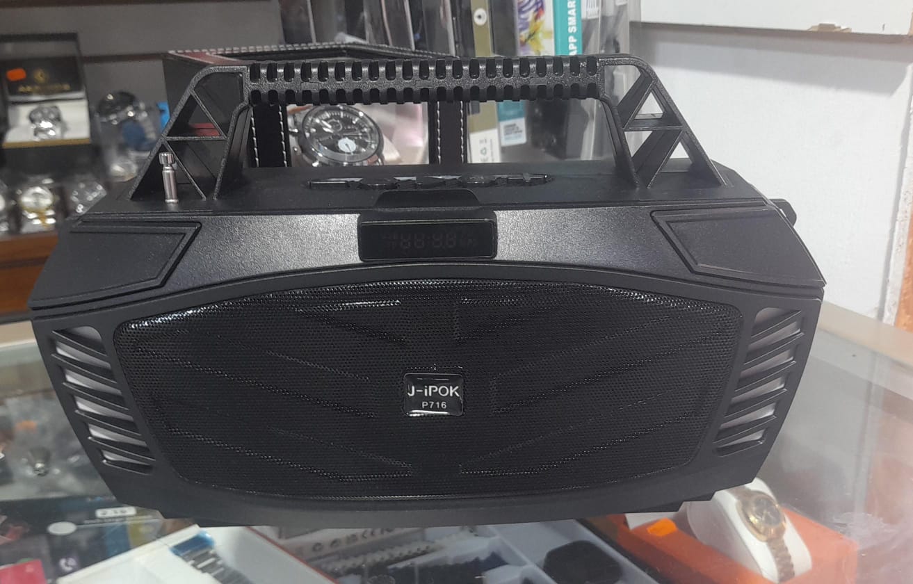 iPok P716 Portable Mini Speaker - Image 2