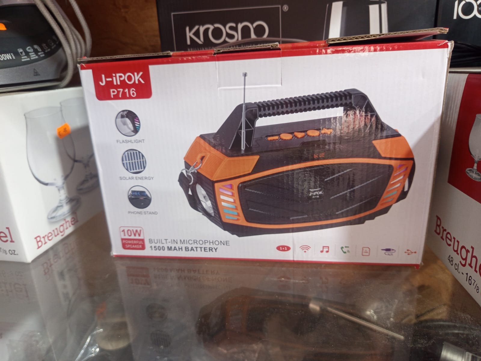 iPok P716 Portable Mini Speaker