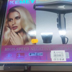 Kemey Hair Dryer KM