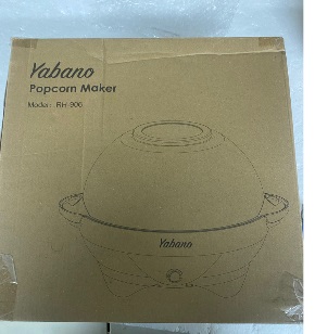 Popcorn Machine, 6-Quart Popcorn Popper maker, Nonstick Plate, Electric Stirring with Quick-Heat Technology, Cool Touch Handles (Red & Black) - Image 2