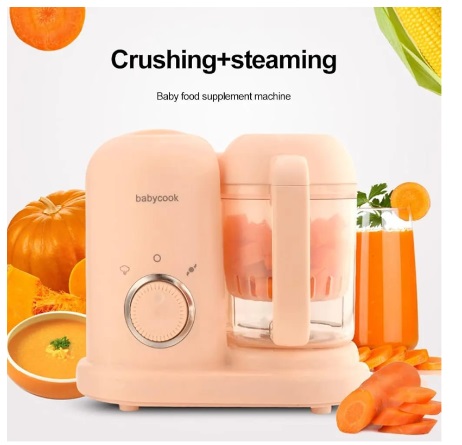 BabyCook food processor - Image 5