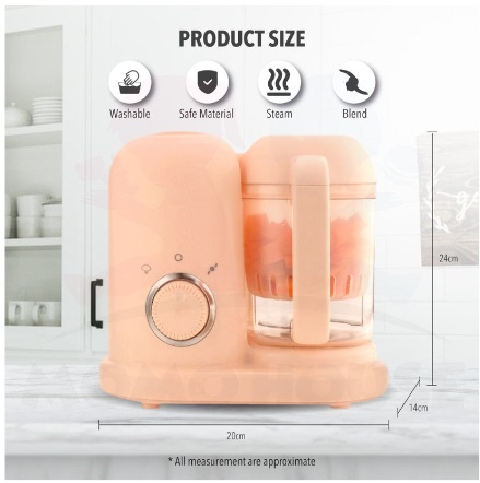 BabyCook food processor - Image 11