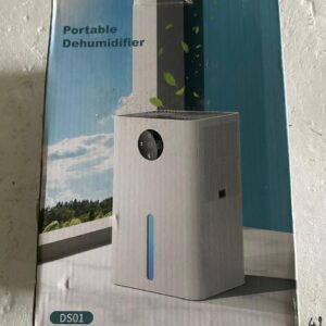 Portable Dehumidifiers DS01 1800 ml
