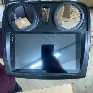 Android 10 Car Radio Car Navigation Stereo Multimedia Player GPS Radio 2.5D Touchscreen for Renault Dacia Sandero 2012-2017