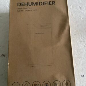 Dehumidifier for Home with Drain Hos