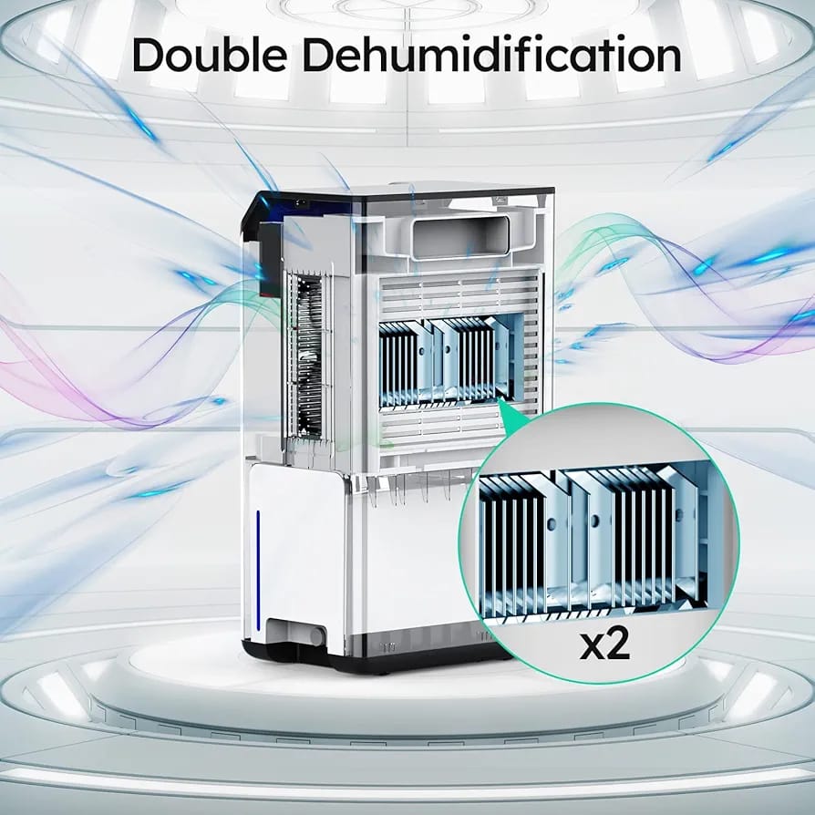 Dehumidifier for Home with Drain Hos - Image 8