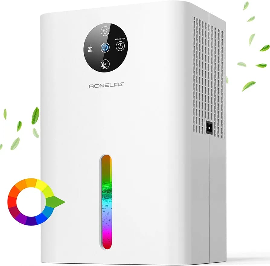 Portable Dehumidifiers DS01 1800 ml - Image 2