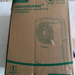 CONOPU Dehumidifier (Model D020R2EC-12L)