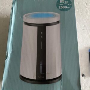 SEAVON 85oz Dehumidifiers for Home