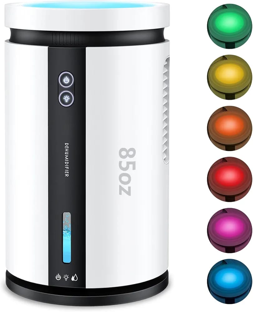 SEAVON 85oz Dehumidifiers for Home - Image 6