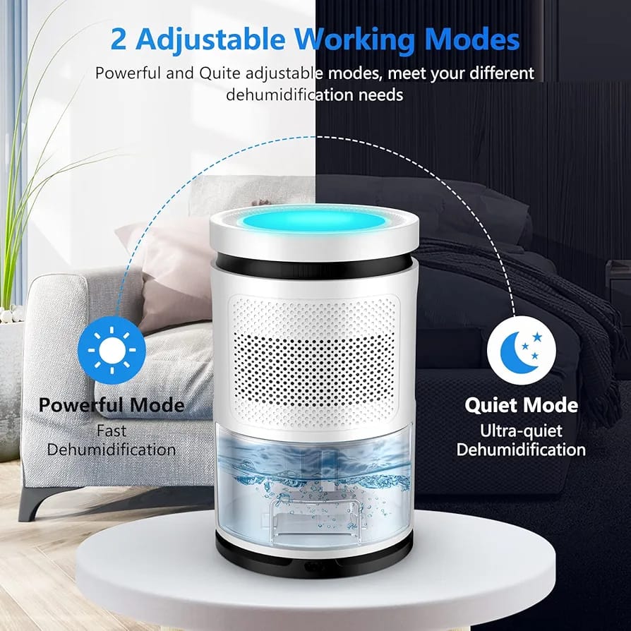 SEAVON 85oz Dehumidifiers for Home - Image 5