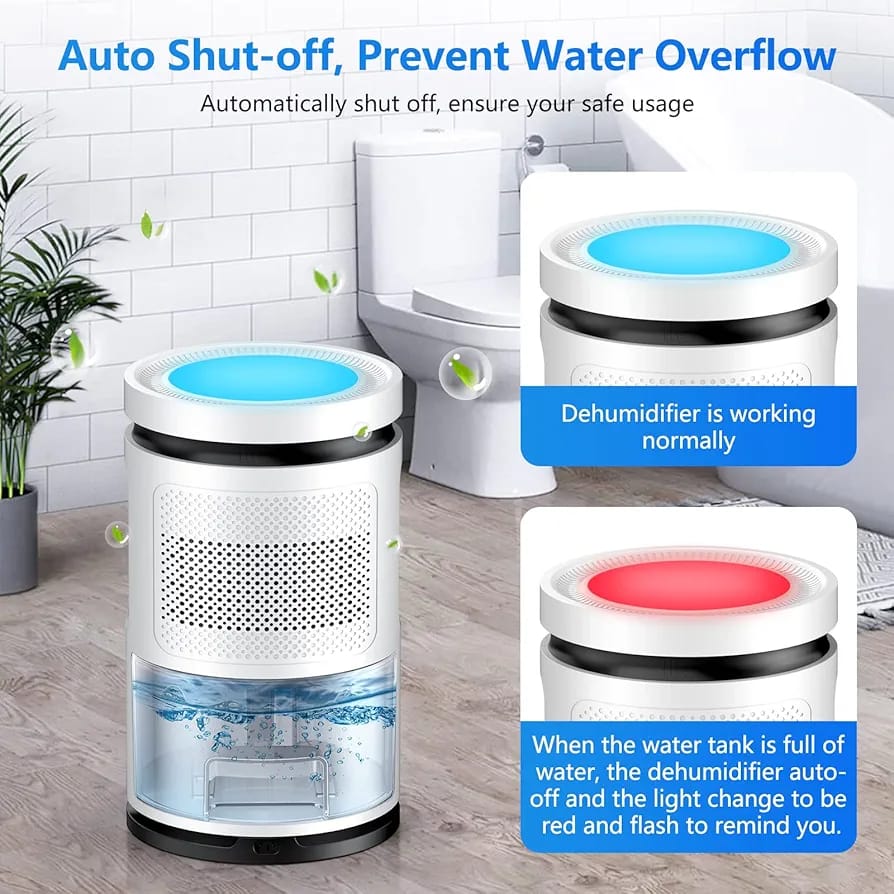 SEAVON 85oz Dehumidifiers for Home - Image 4