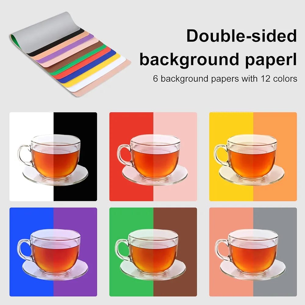 PULUZ 50cm Photo Studio Light Box - Image 6