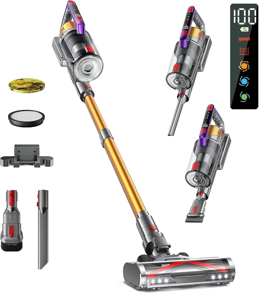 V3 Cordless vacuum cleaner - Image 2