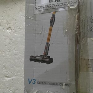 V3 Cordless vacuum cleaner
