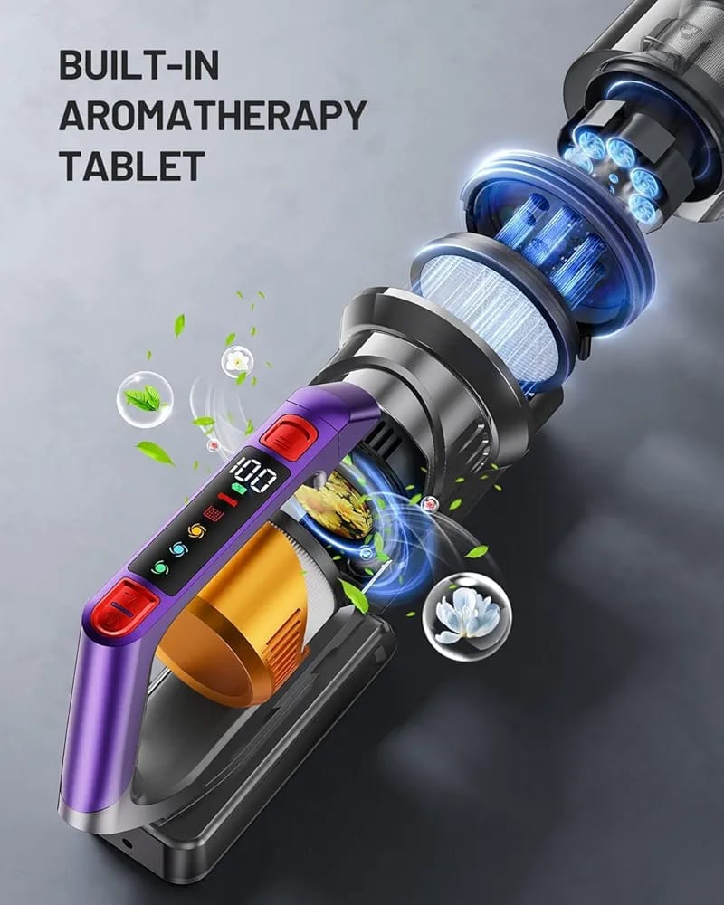 V3 Cordless vacuum cleaner - Image 6