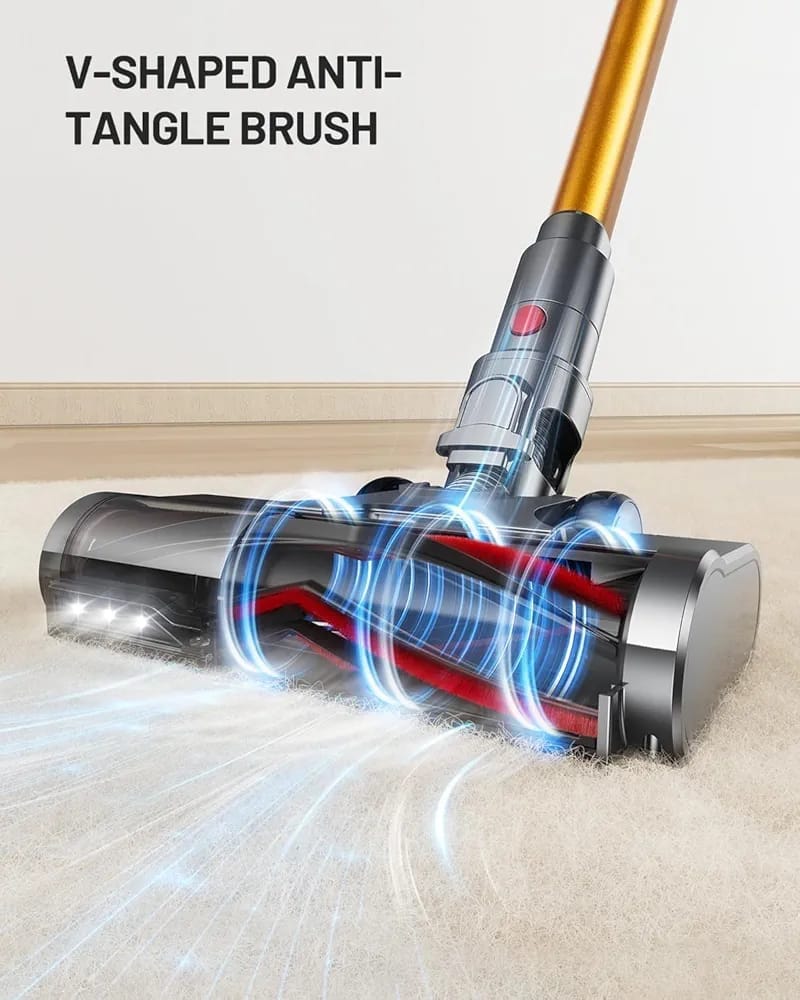 V3 Cordless vacuum cleaner - Image 4