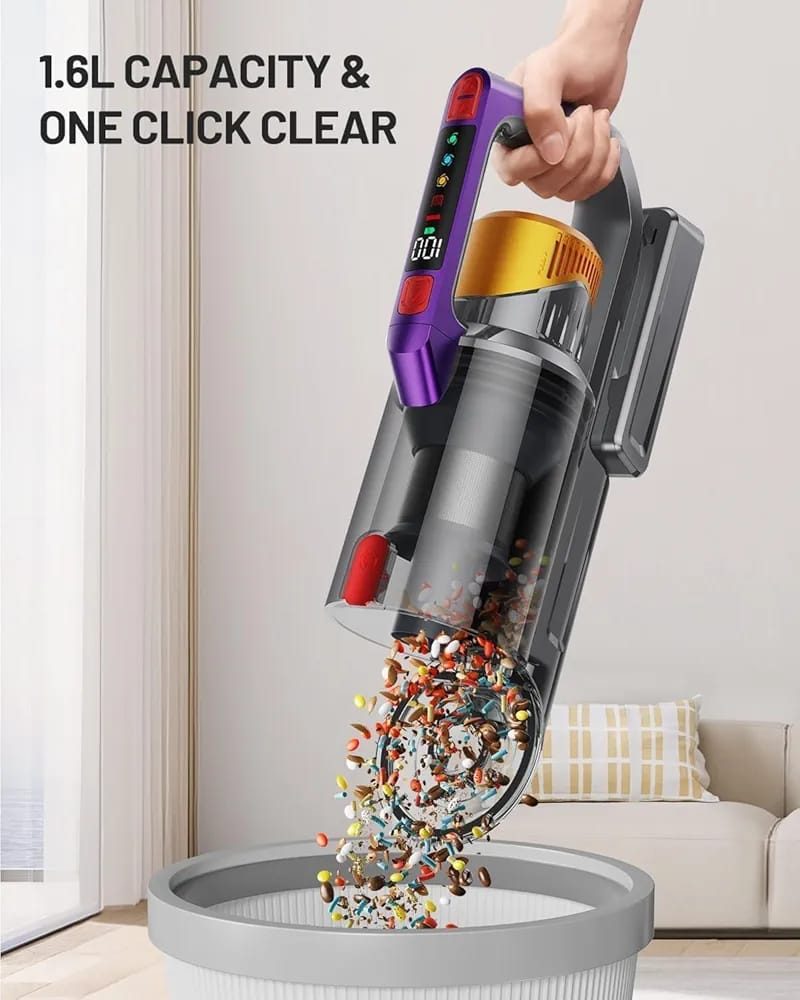 V3 Cordless vacuum cleaner - Image 5