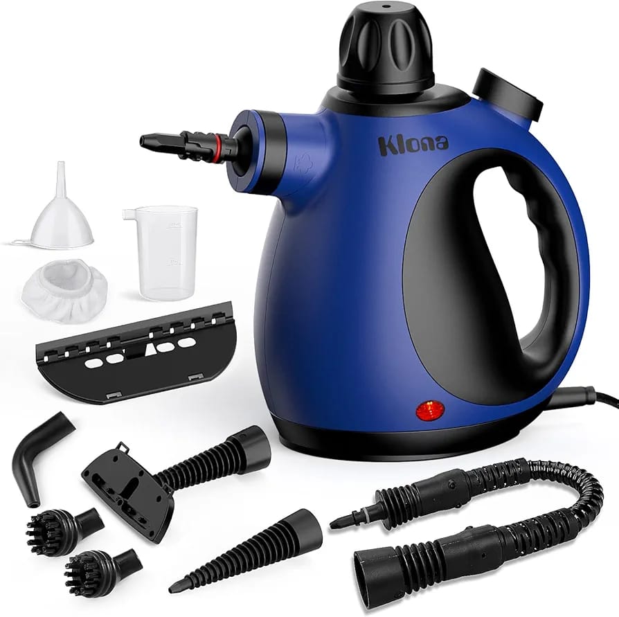 Klona Portable steam cleaner - Image 2