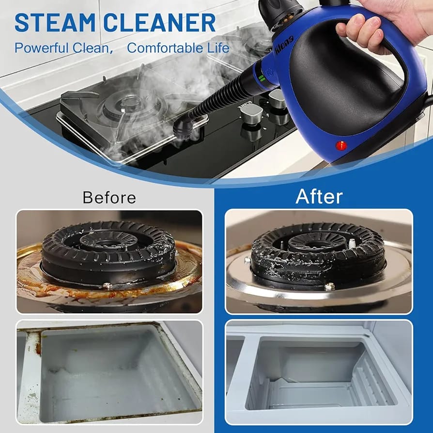 Klona Portable steam cleaner - Image 4