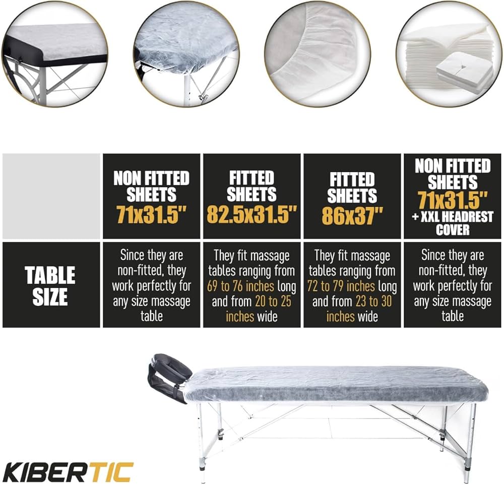 Disposable Adjustable Table Sheets - Image 3