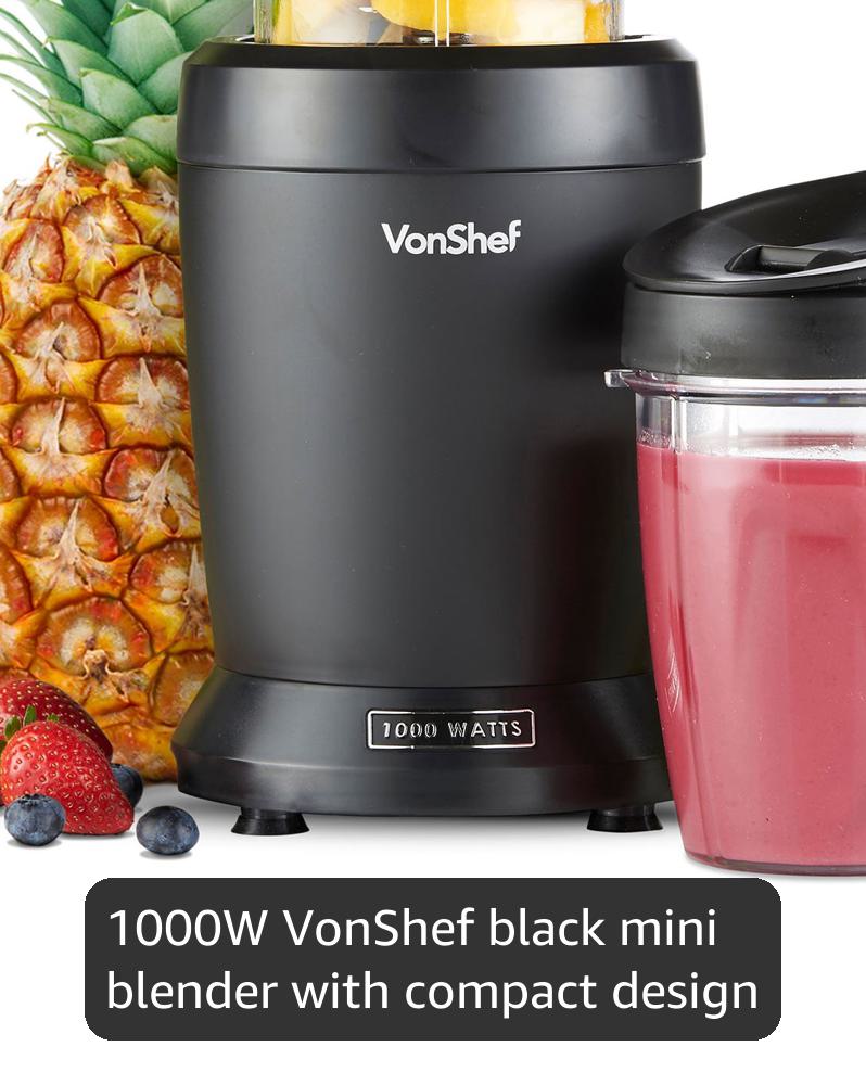 VonShef Blender Smoothie Maker - Image 8