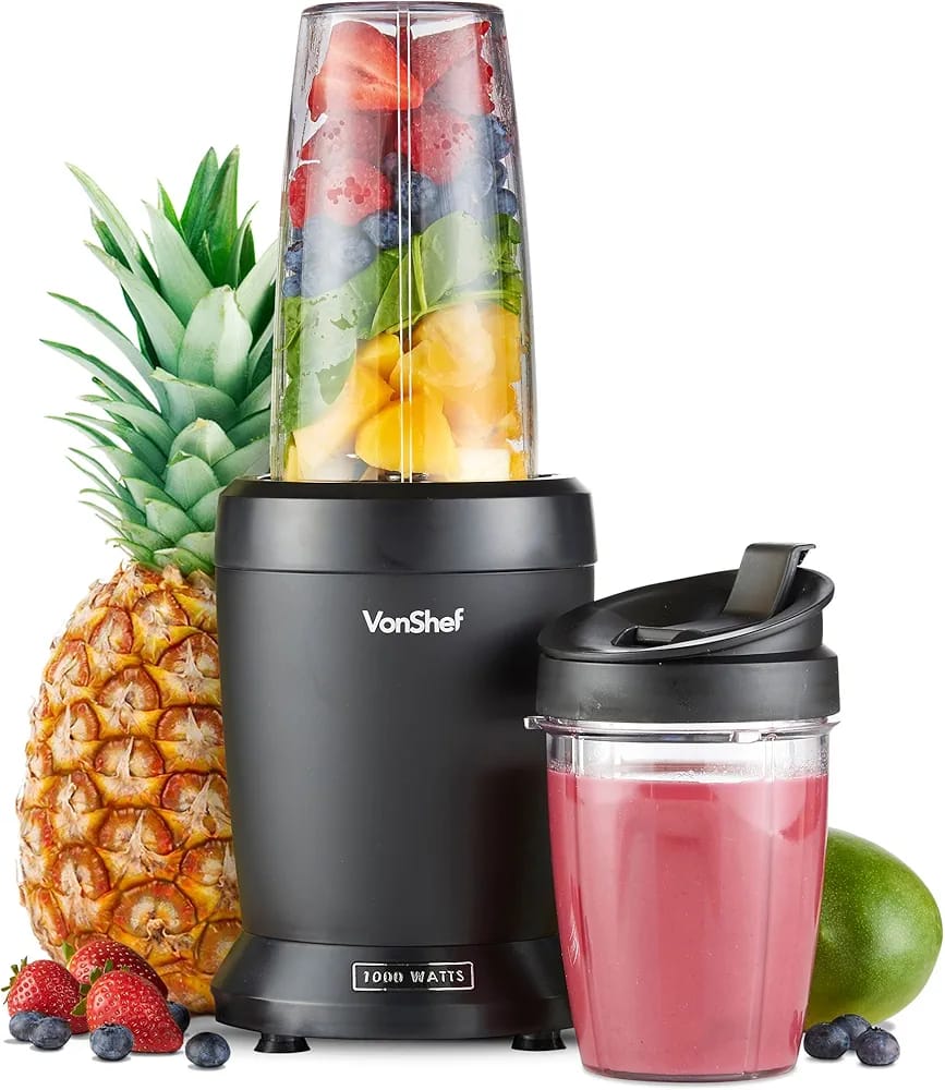 VonShef Blender Smoothie Maker