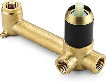 SUMERAIN Wall Mount Bathroom Faucet - Image 5