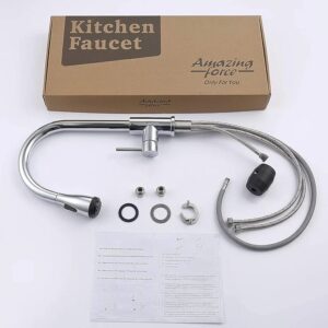 Amazing Force Kitchen Tap