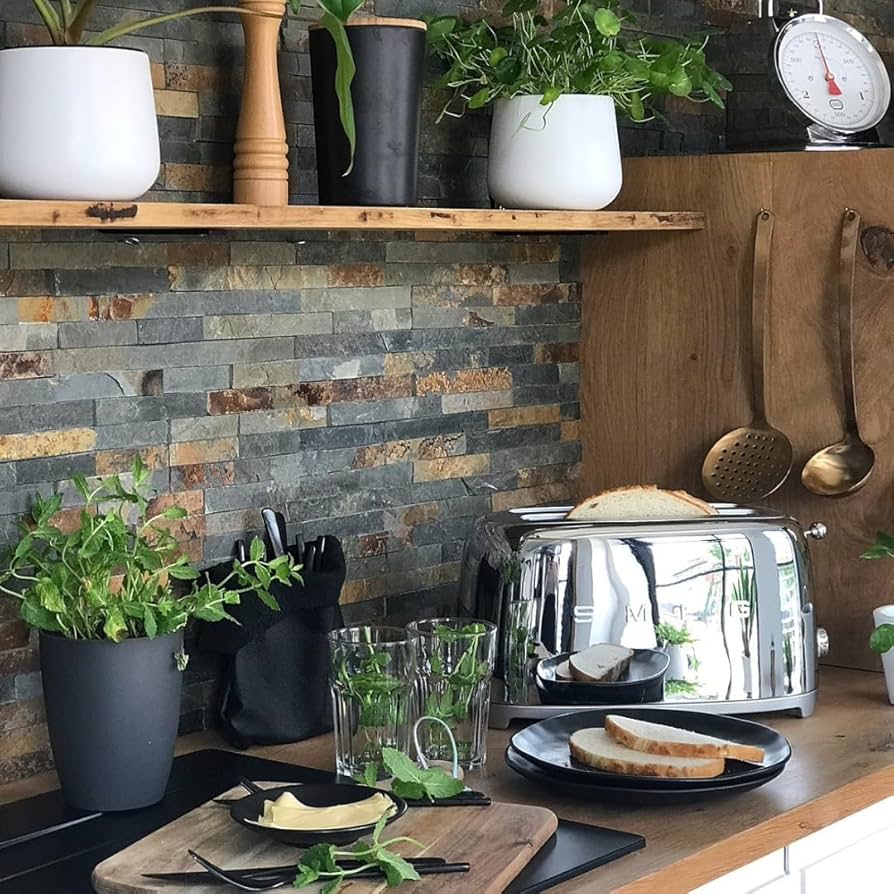 SMEG 2 Slice Toaster with 6 Presets and Defrost Function and Removable Crumb Tray TSF01SSUS, Stainless Steel - Image 6