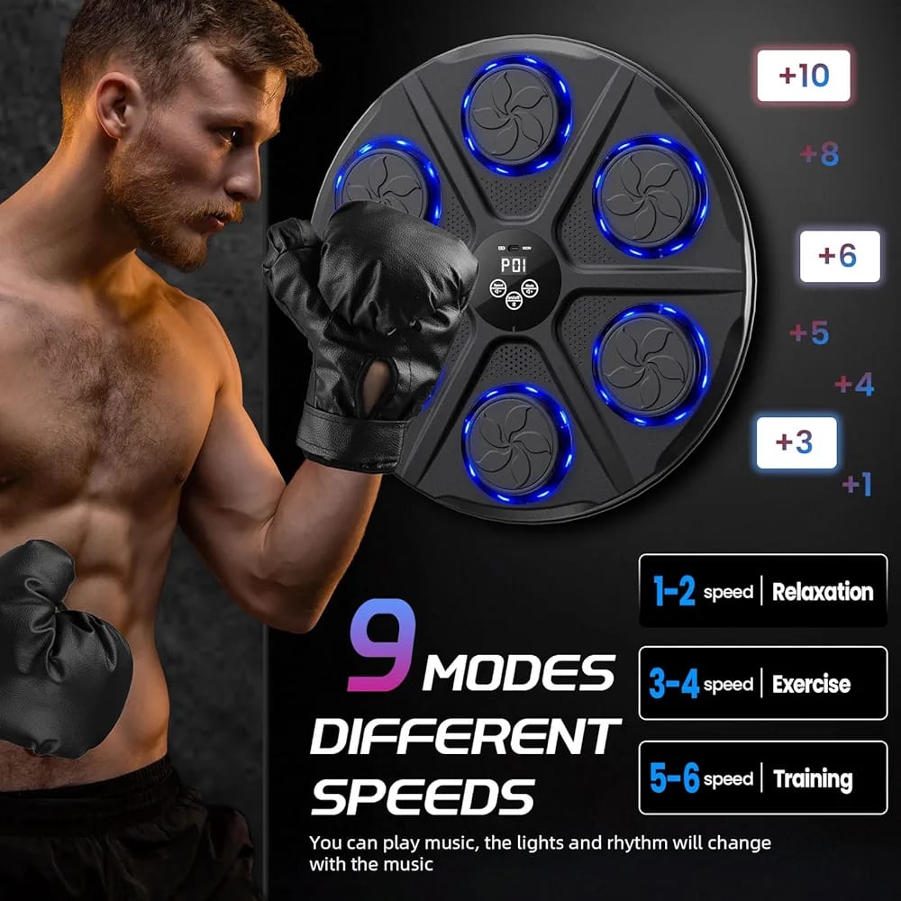Music Boxing Machine for Adults - Image 6