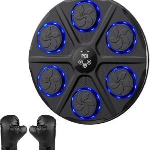 Music Boxing Machine for Adults