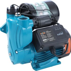 KATSU Tools Water Booster Pump