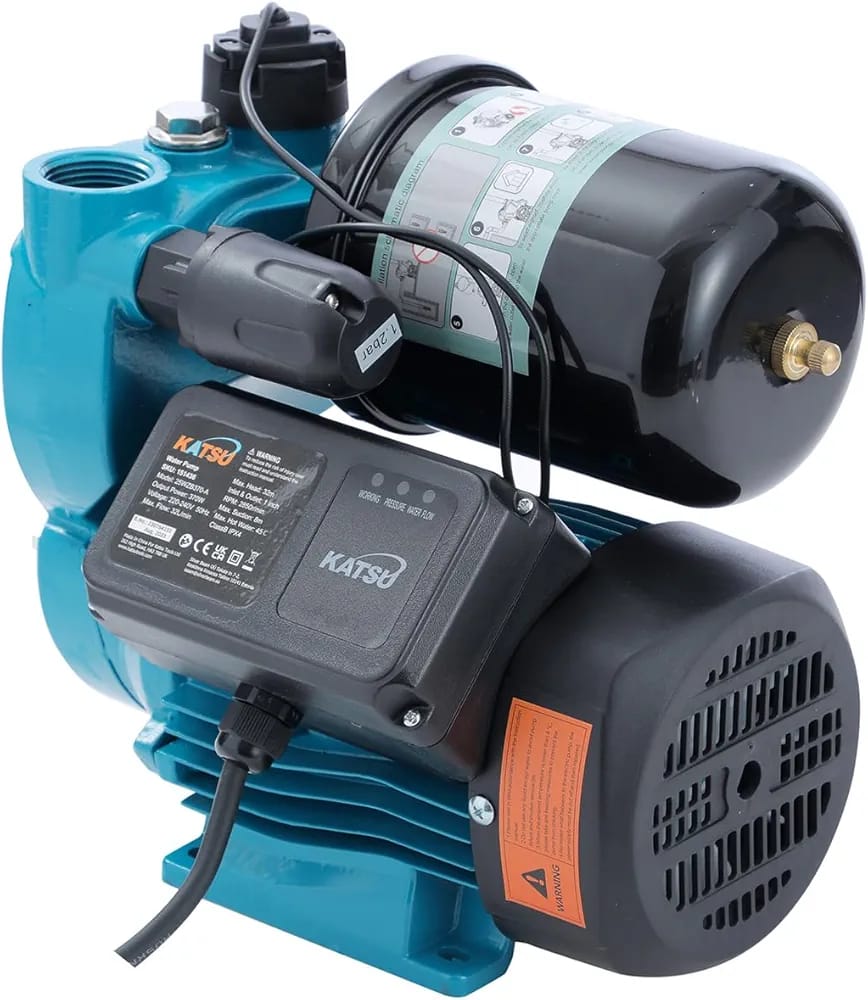 KATSU Tools Water Booster Pump - Image 6