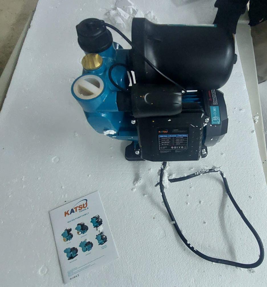KATSU Tools Water Booster Pump - Image 2