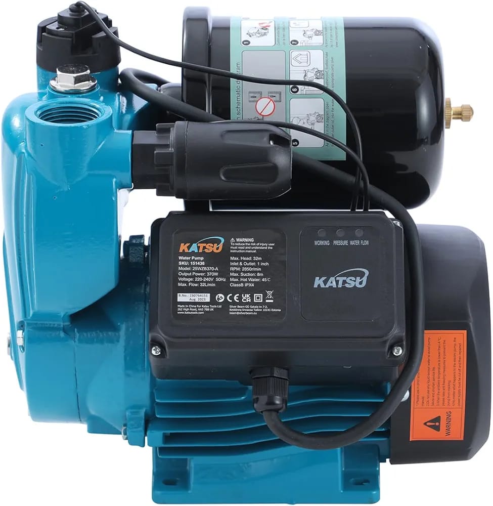 KATSU Tools Water Booster Pump - Image 4