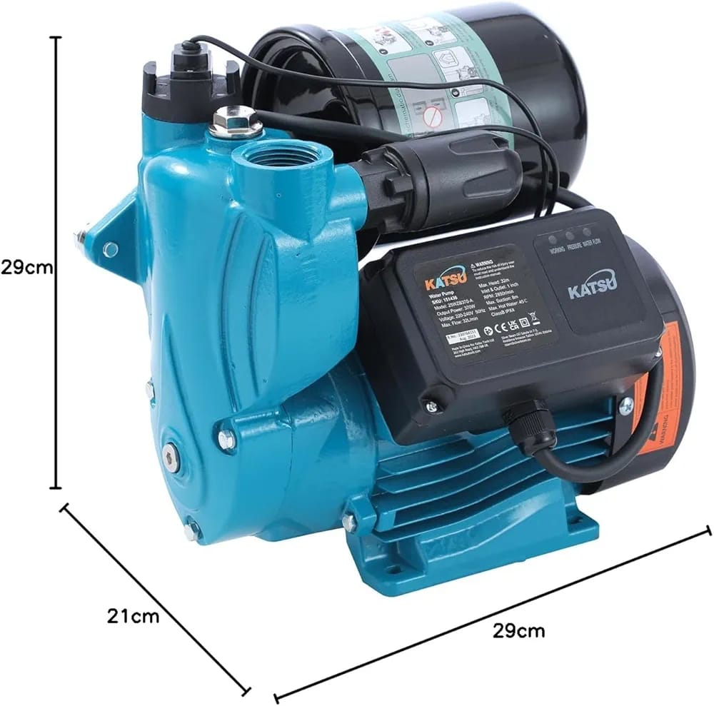 KATSU Tools Water Booster Pump - Image 7