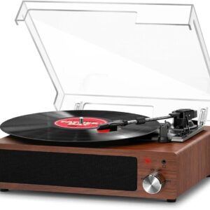 FYDEE - Retro Record Player