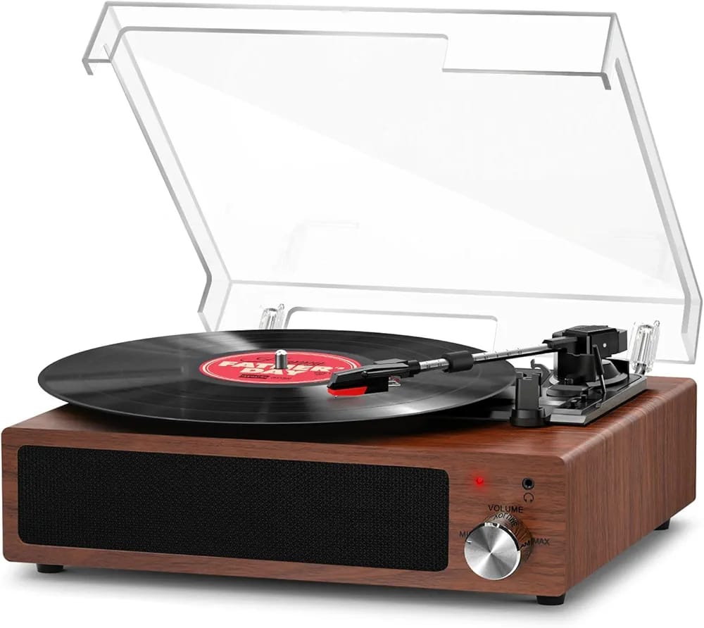 FYDEE - Retro Record Player