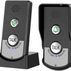 Brand - VINGVO Wireless Waterproof Intelligent Voice Intercom