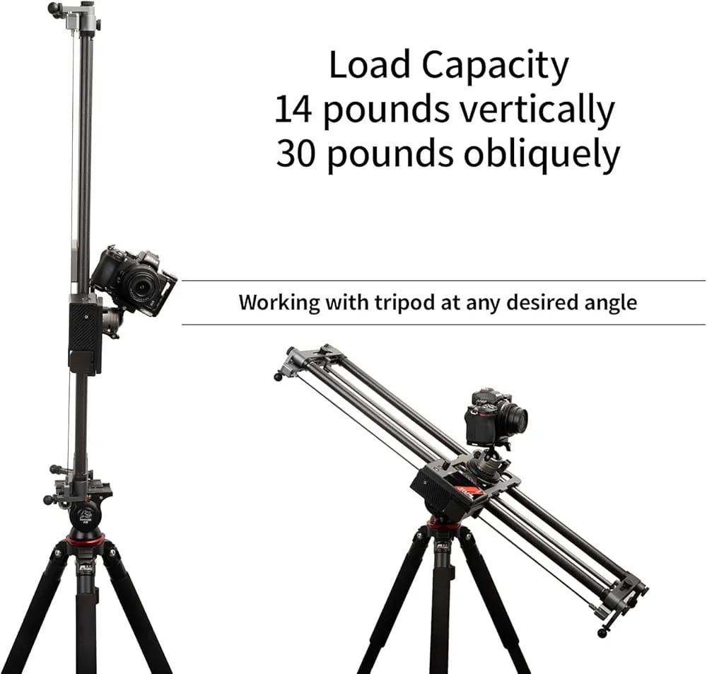 YC Onion Motorized Camera Slider - Image 5