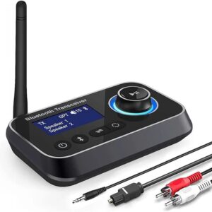 BT17 3-in-1 Bluetooth Audio Streaming Box