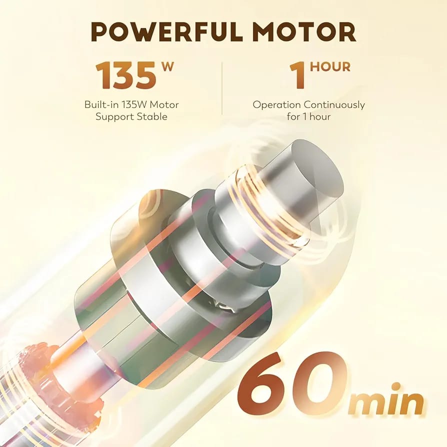 CGOLDENWALL Electric Pasta Making Machine - Image 7