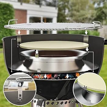 Only fire Stainless Steel Smoke Kit - Image 8